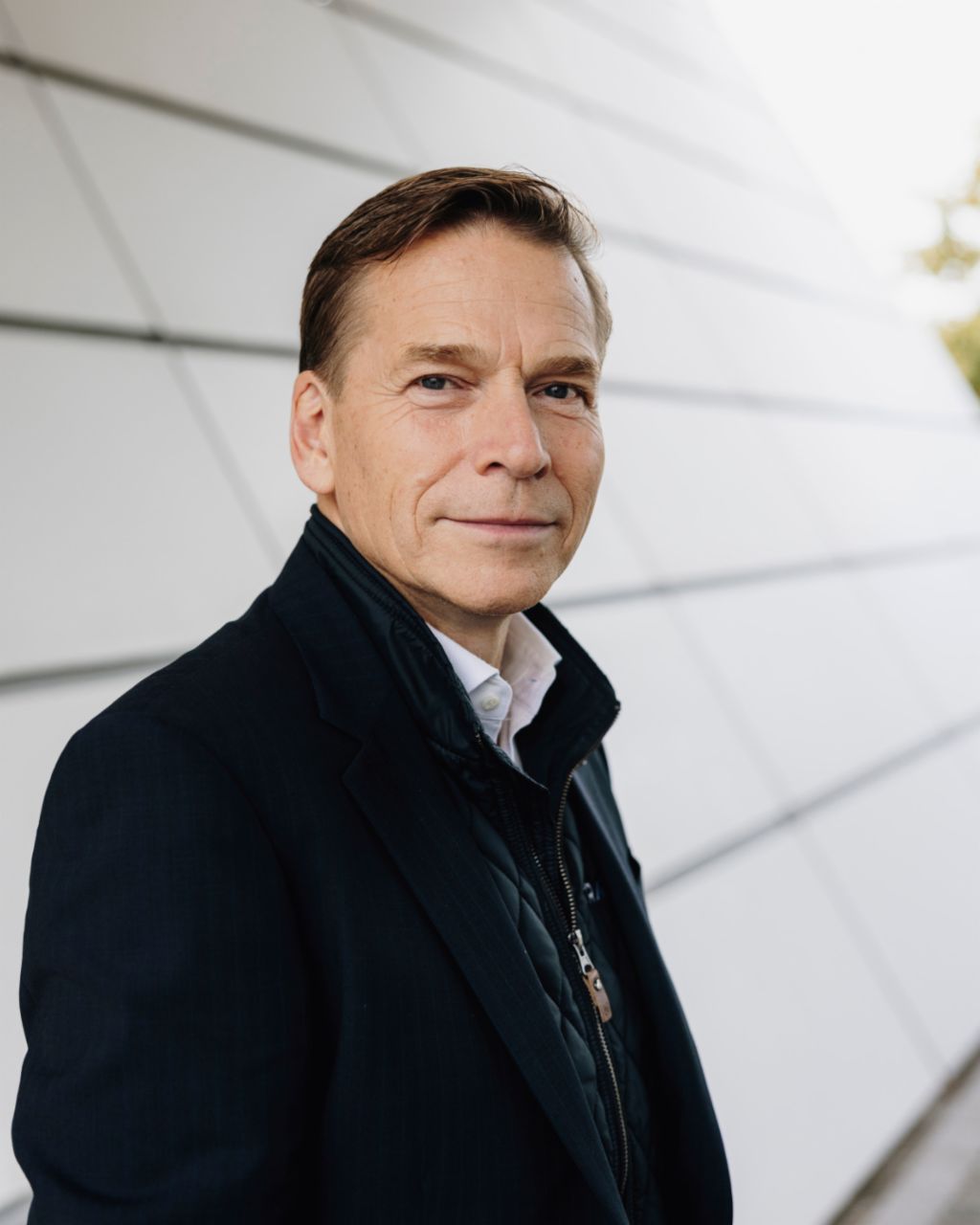 Christian Levin, Vorstandsvorsitzender der TRATON SE 