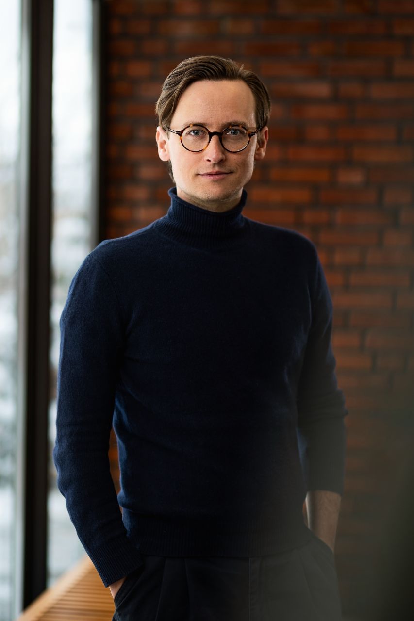 Karol Gobczyński, Global Head of Climate & Circular at TRATON