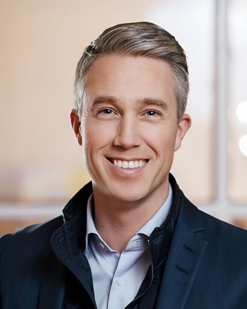 Michael Skarped, Global Domain Head at TRATON GROUP