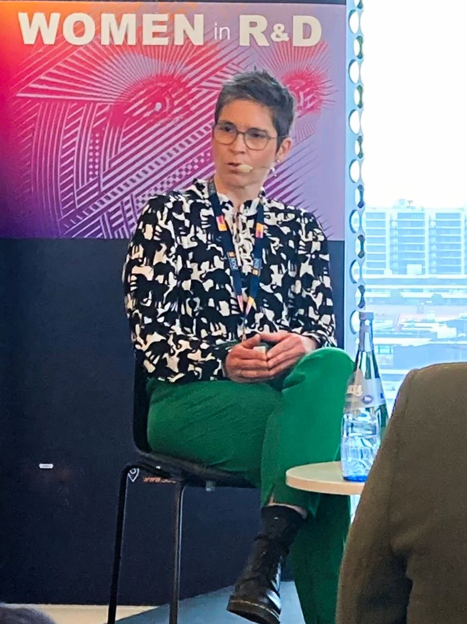 Nadine Müller R&D