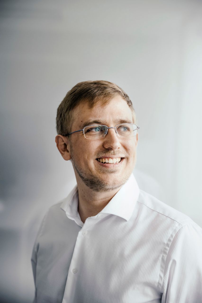Andreas Kammel, Vice President Alternative Drivetrains in the TRATON GROUP