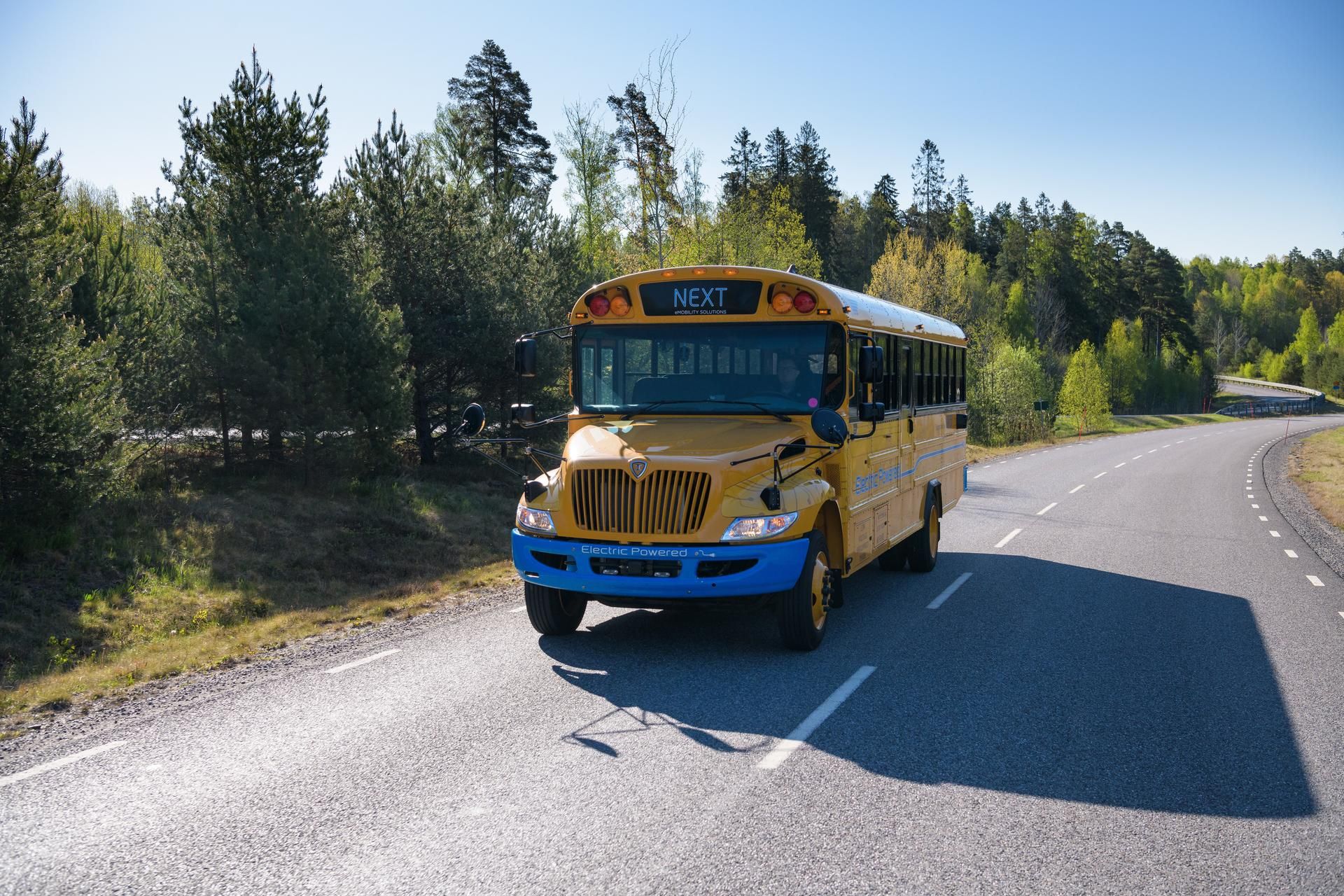 International E Bus International E Bus