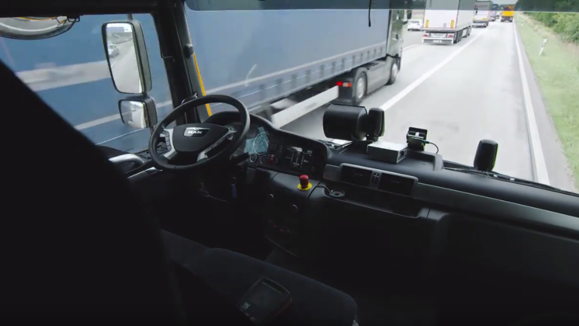 Automated Driverless Safety Vehicle