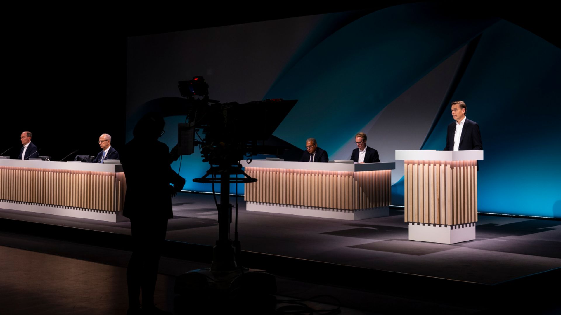 TRATON Hauptversammlung 2025 in München 