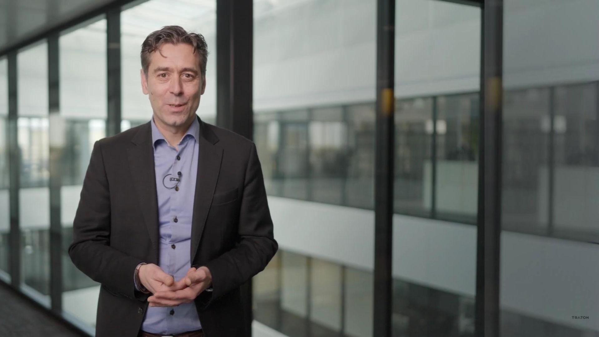 Andreas Follér - Earth Day 2024