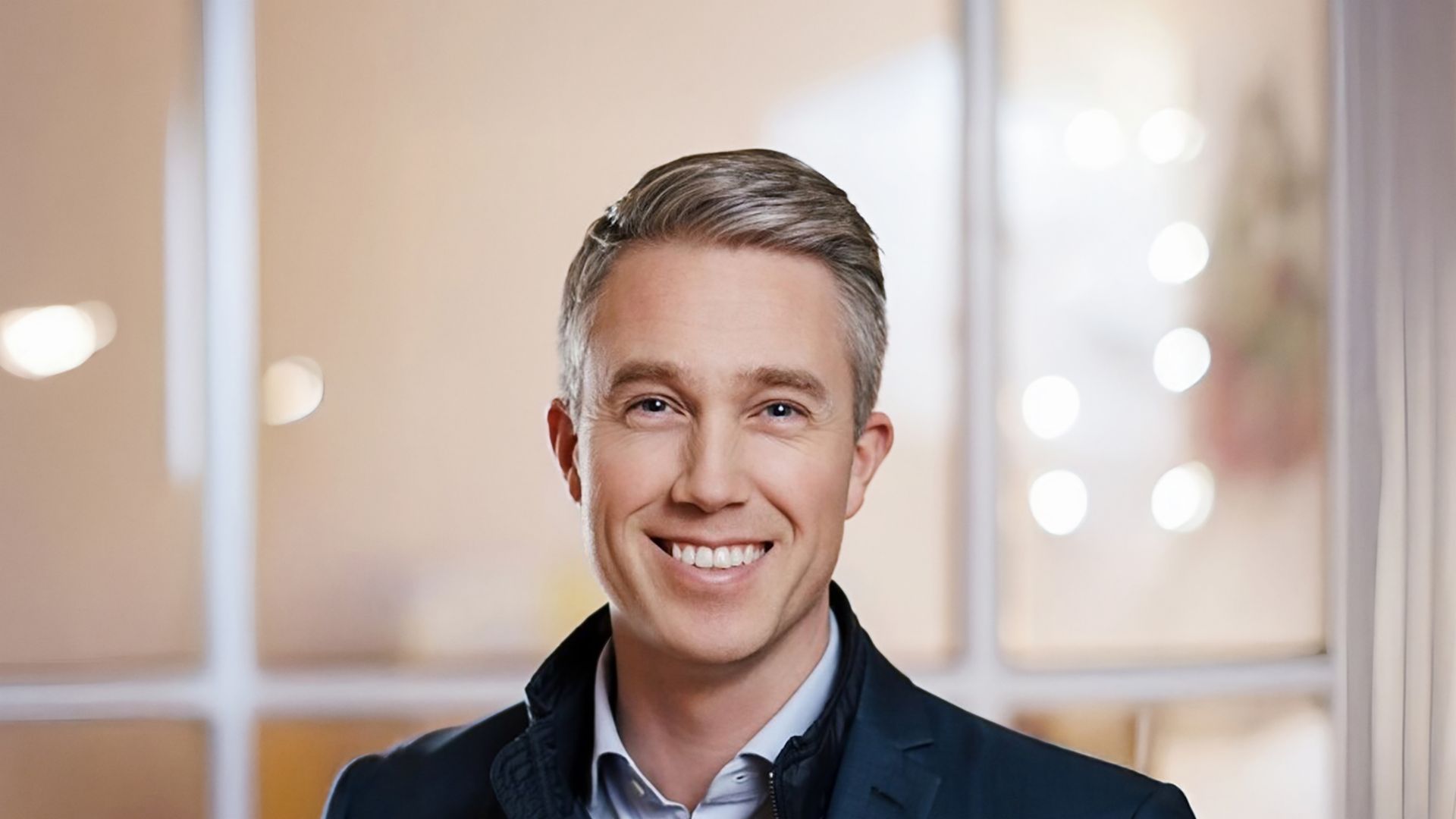 Michael Skarped, Global Domain Head bei der TRATON GROUP
