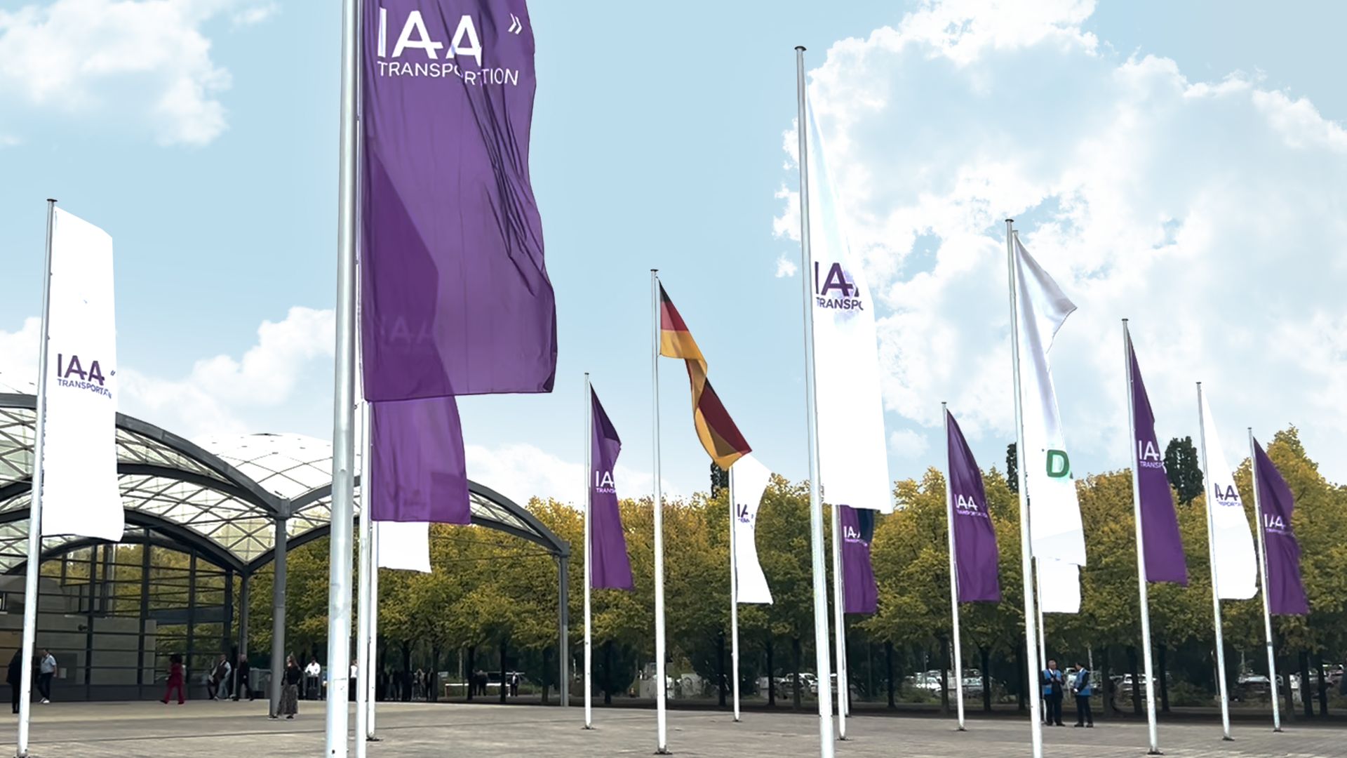Highlights from the TRATON GROUP at IAA Transportation 2024