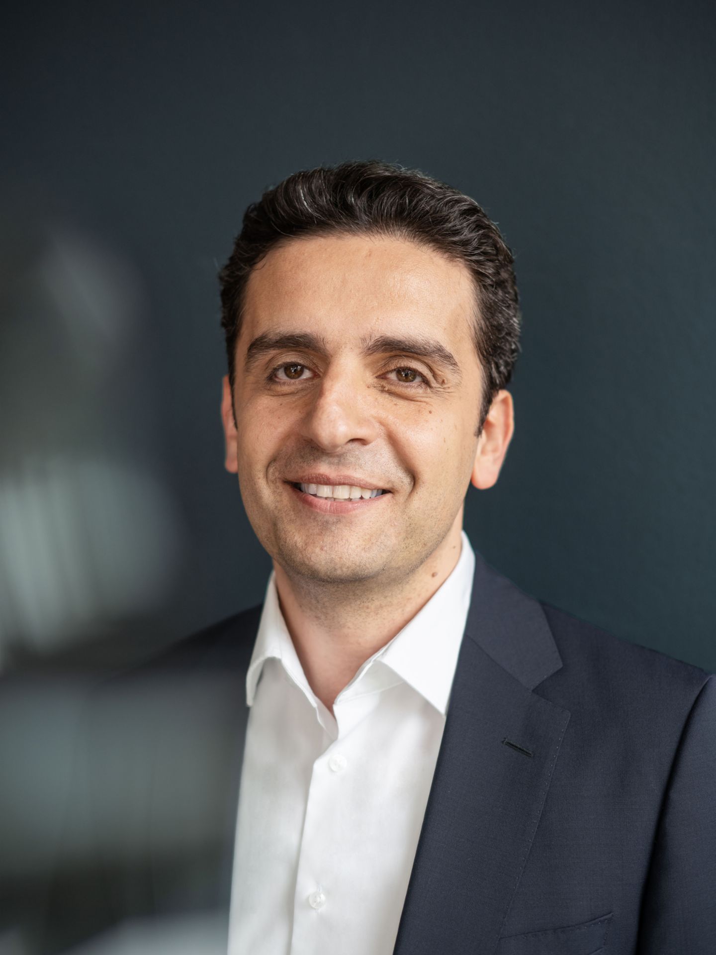  Atif Askar - Head of Business Development, Strategy und M&A TRATON GROUP