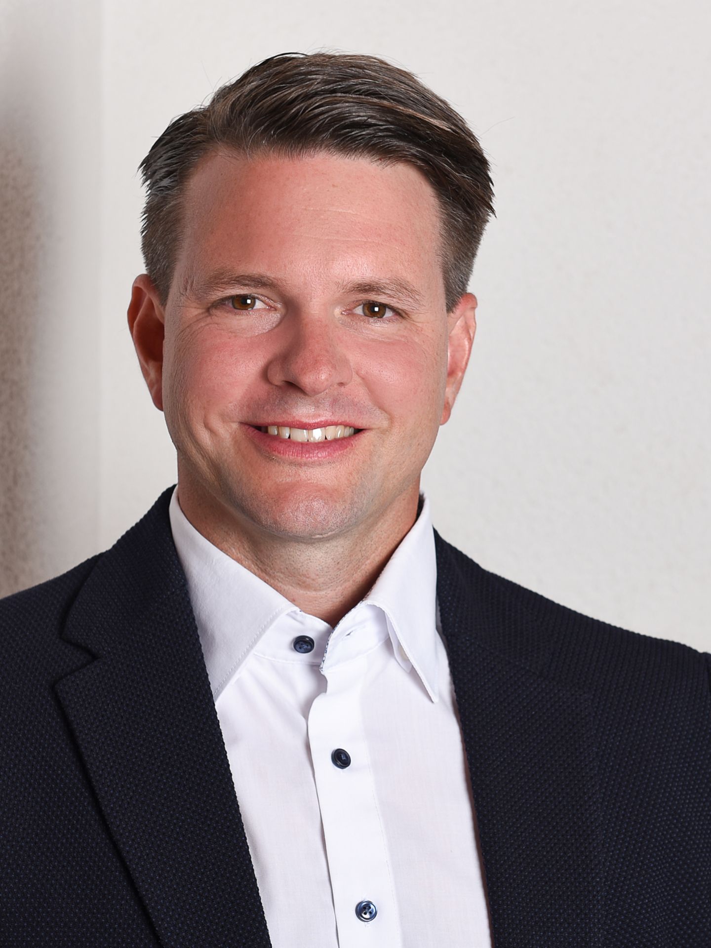 Bild von Thomas Döring, Senior Manager Strategic Projects and Business Development der TRATON GROUP