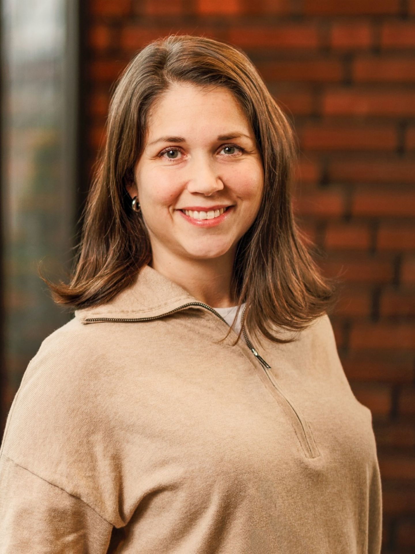 Frida Kjellsdotter at TRATON GROUP 