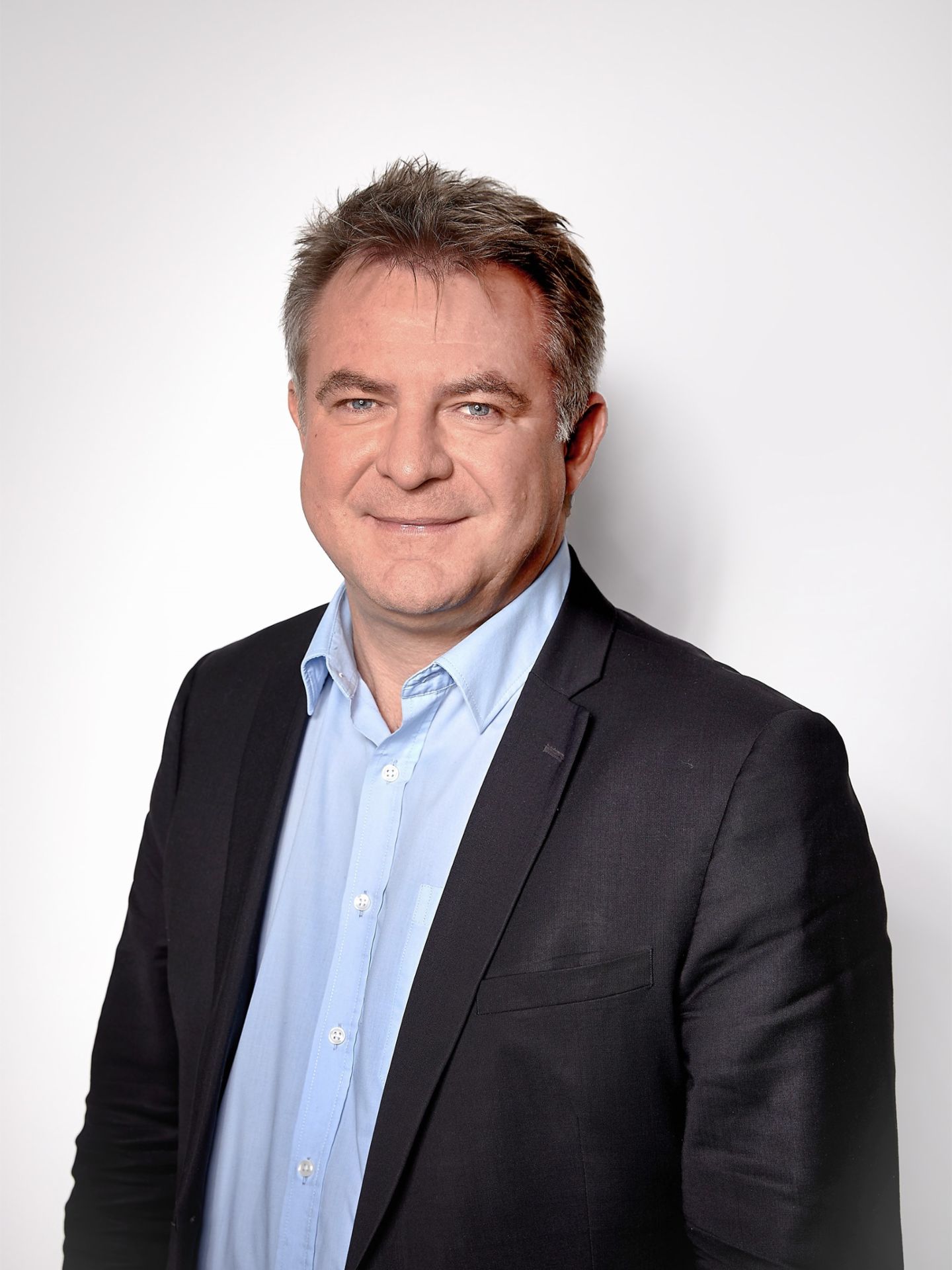 Dirk Höke, TRATON Head of Governmental Relations bei der TRATON GROUP 