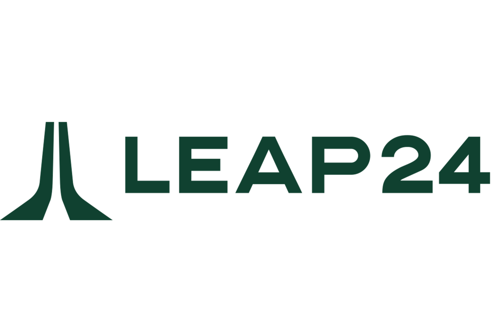 Leap24 logo