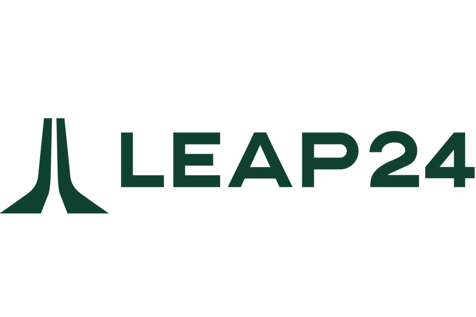 Leap24 logo