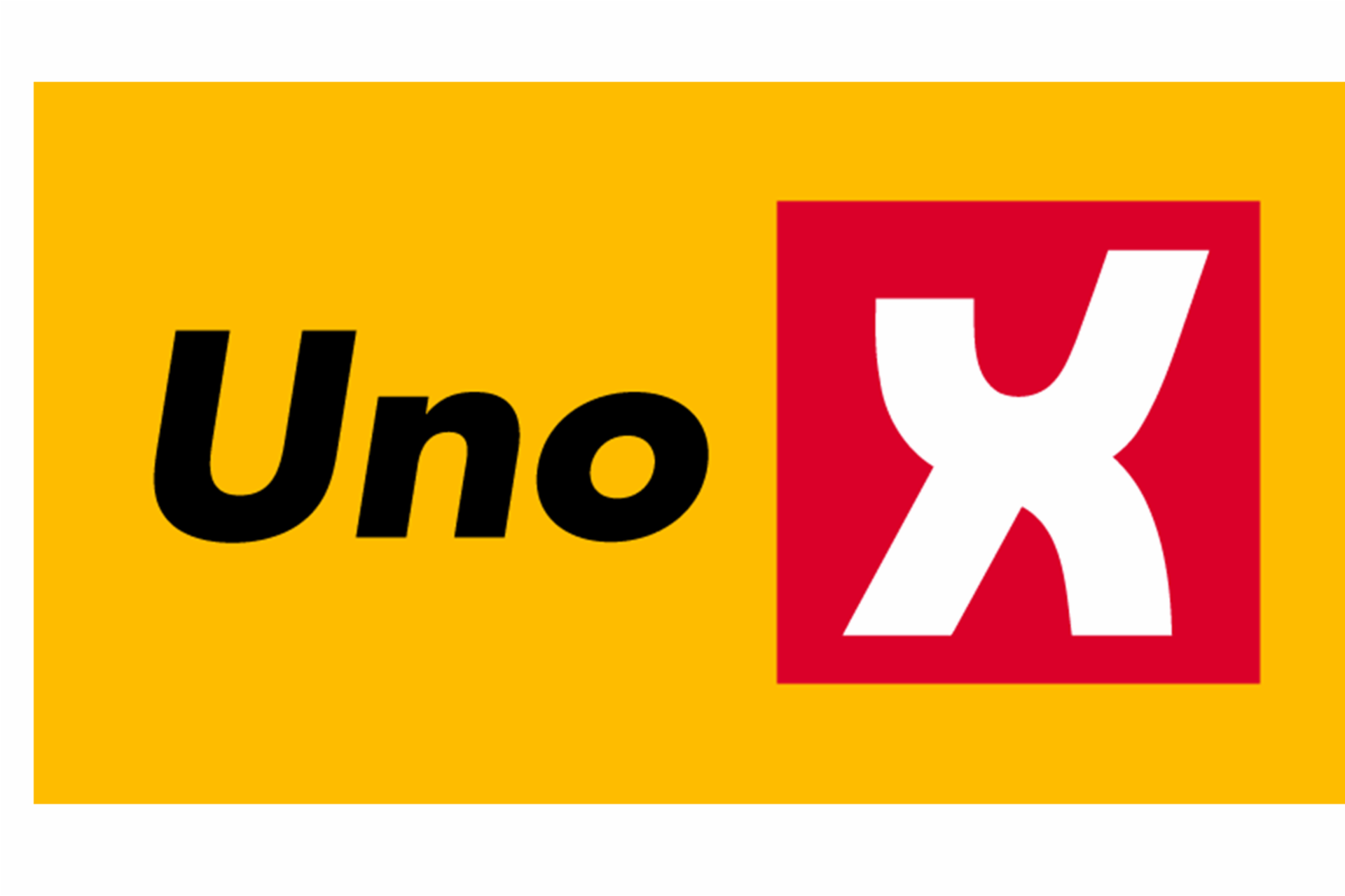 Uno-X logo