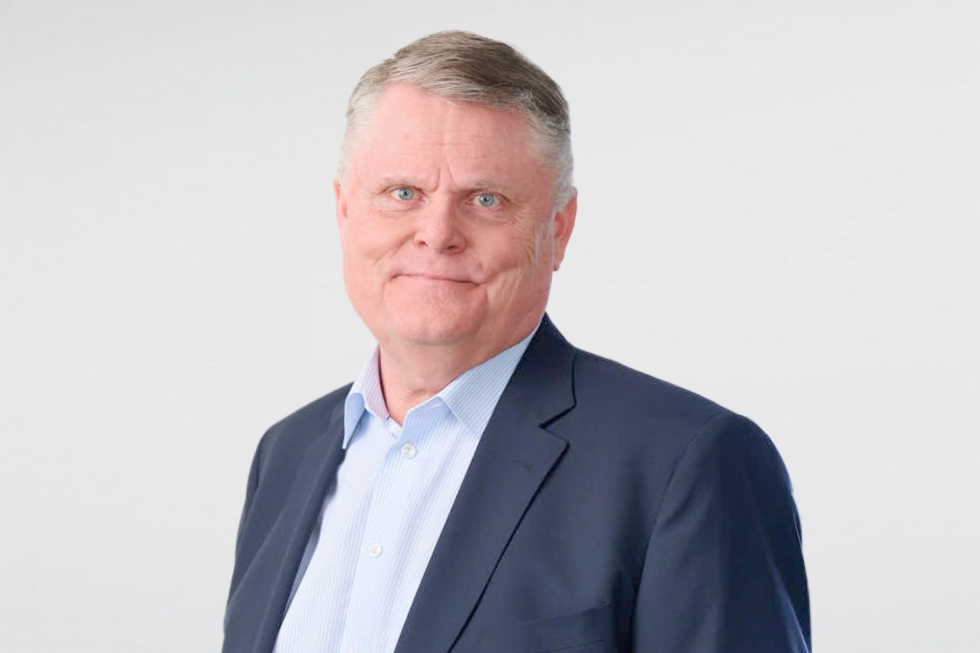 Johan Haeggman TRATON Financial Services
