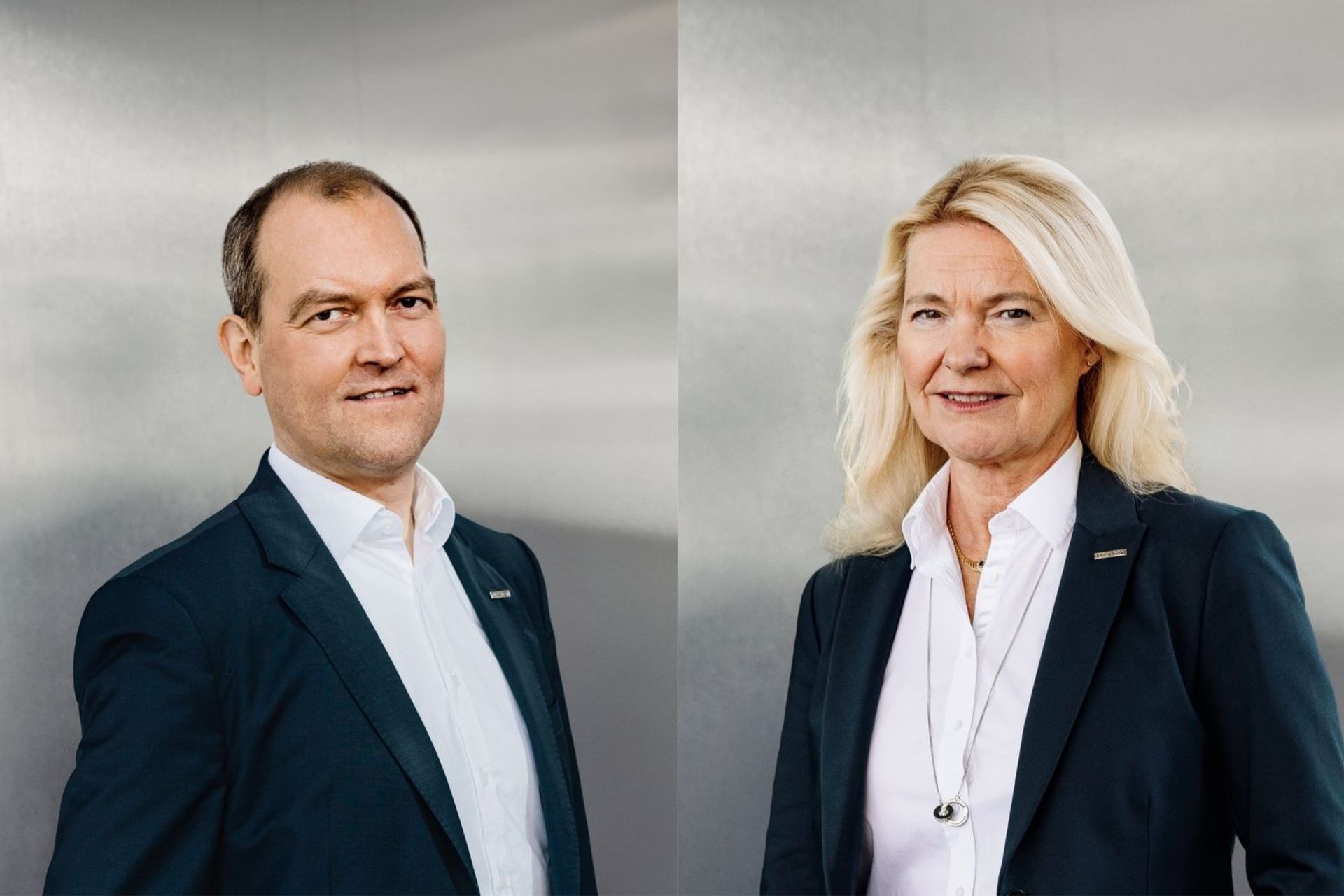 TRATON-Group Modahl Nilson und Dr. Jackstein
                 