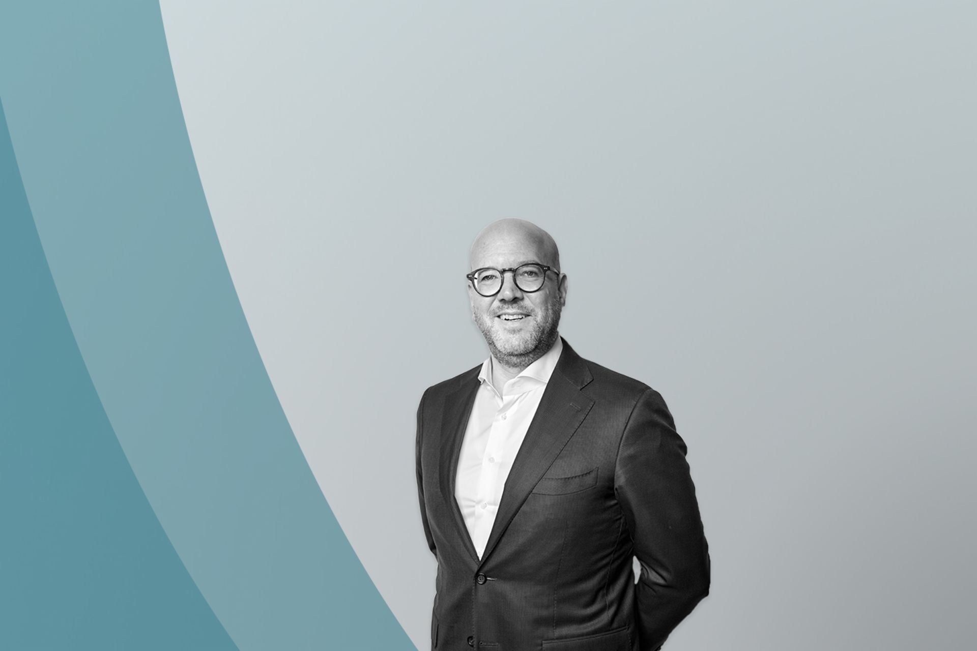 Rolf Woller, Leiter Investor Relations der TRATON AG