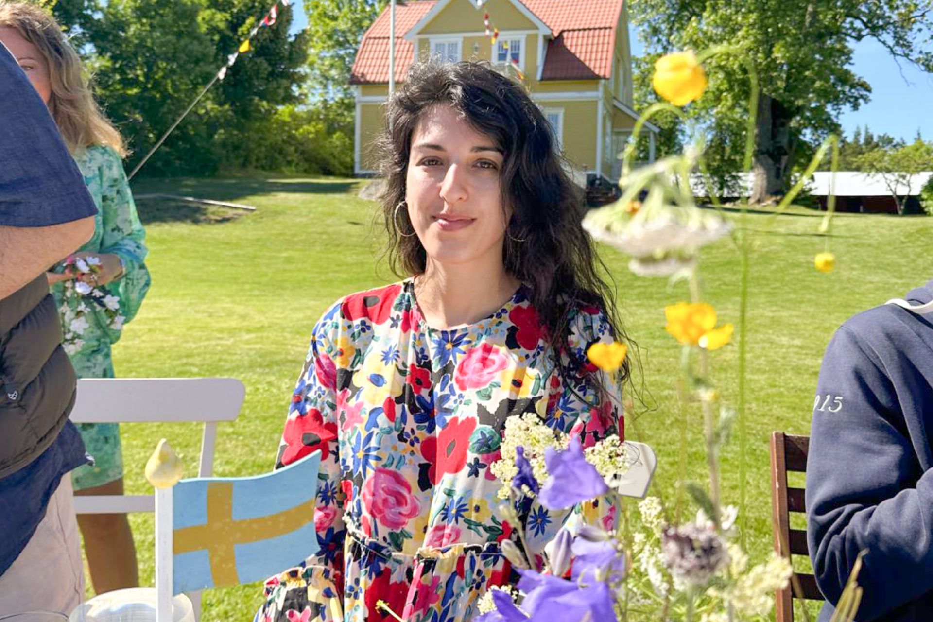 Sarah de Carvalho Hartmann Sarah de Carvalho Hartmann