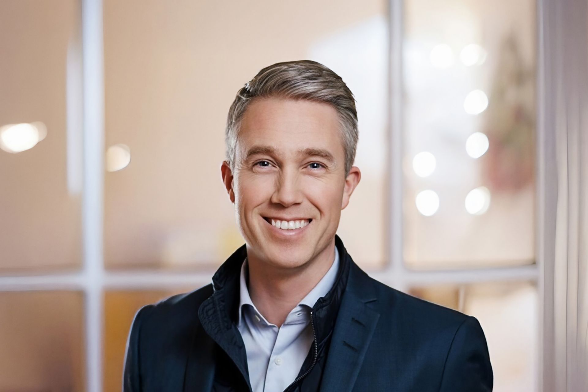 Michael Skarped, Global Domain Head at TRATON GROUP
                     