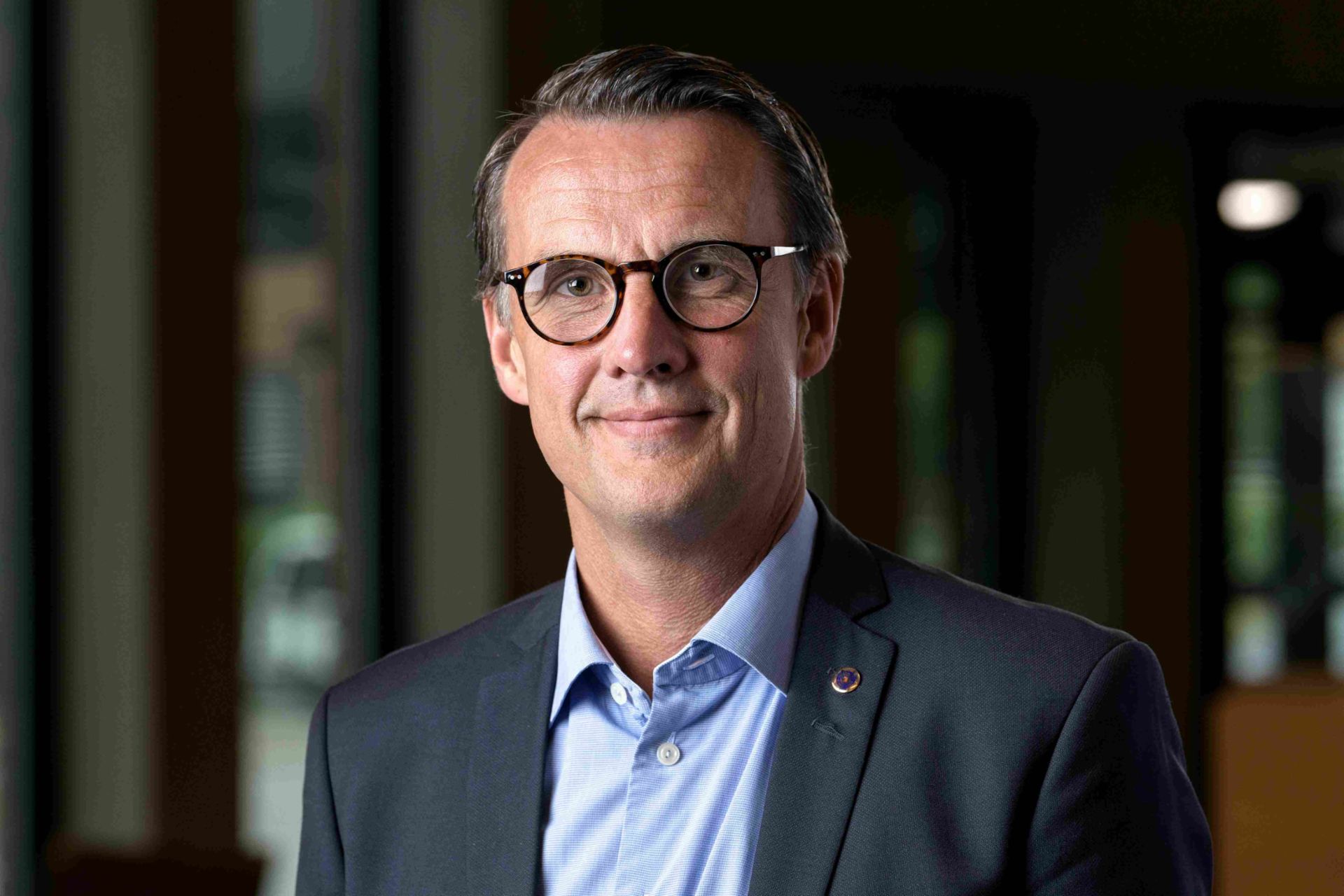 Senior Vice President und Leiter E-Mobilität bei Scania
