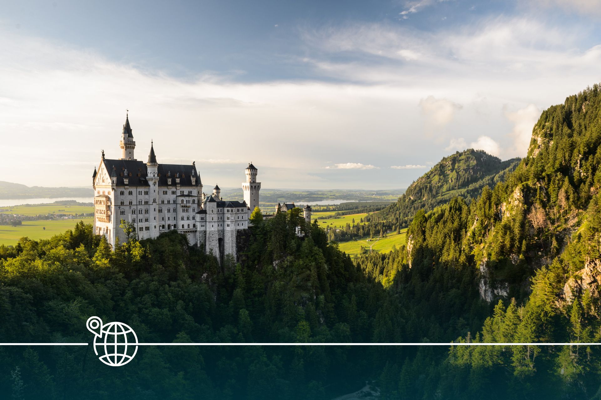 Schloss Neuschwanstein