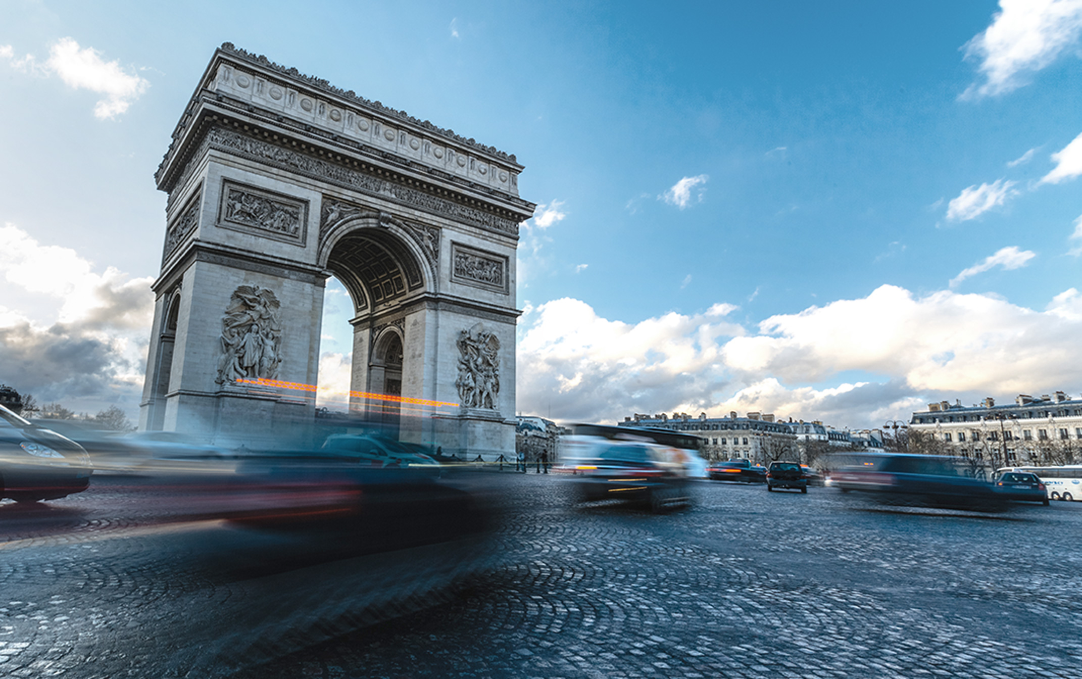 Arc de Triomphe